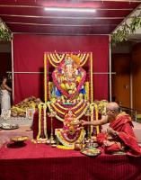 Shri Ganesh Chaturthi 2025 at SCM Shirali (30 Aug 2025)